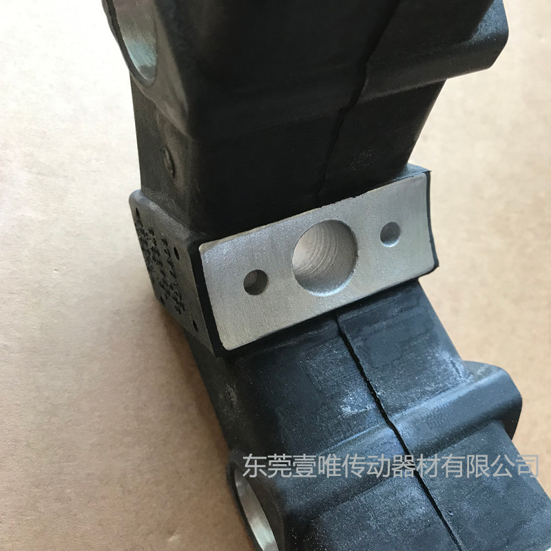 CENTA SIZE80日本三木CF-A-08O0 mikipulley弹性橡胶体 缩略图 4