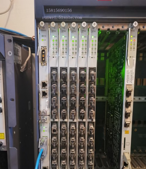 回收传输设备中兴C600传输板GFBT