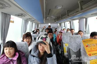 郑州到天津大巴车 缩略图 3