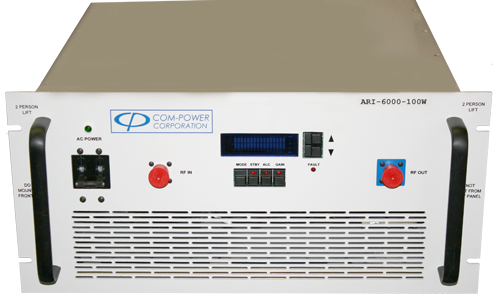 ARI-600W 宽带放大器 射频功率放大器 EMC宽带功率放大器