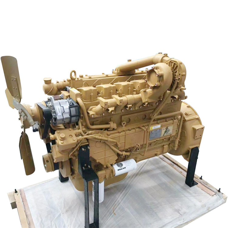 柳工ZL30E轮式装载机用柴油发动机康明斯92KW/2200转 缩略图 3