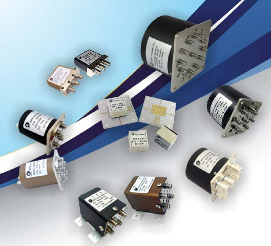 EPX射频同轴开关SP4T-0E-18A，信号切换，提高测试效率