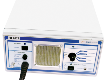 HFG01 谐波和闪烁发生器 HFG01符合IEC/EN6100-2谐波/闪烁