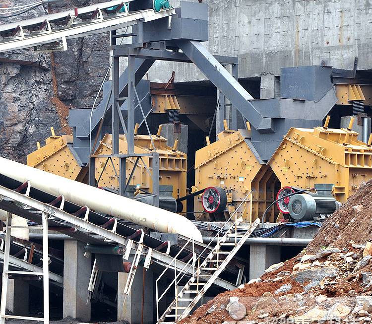 修高速公路供料要求8mm石灰石粉碎机