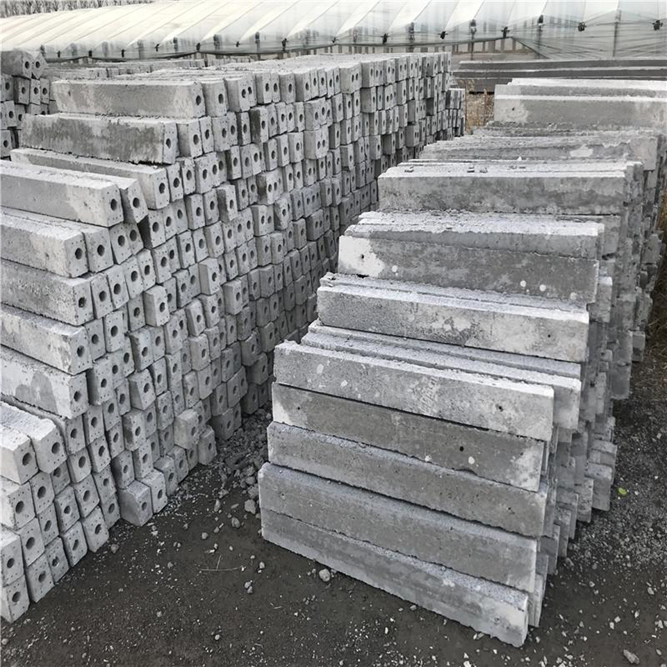 【厂家出厂价供应8x12方柱 水泥柱子批发】 -青州市鑫旺水泥制品经营