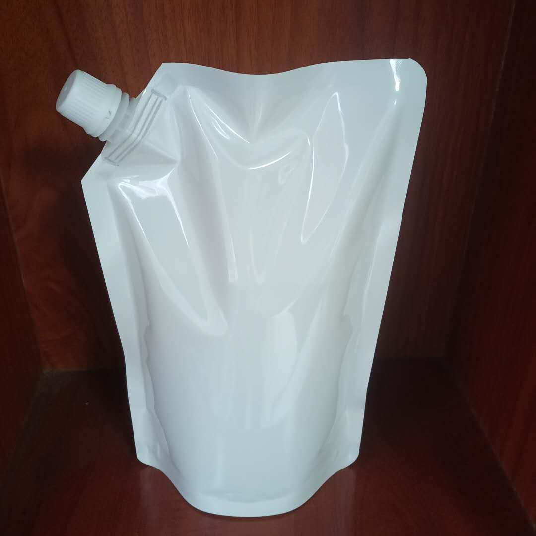 吸嘴袋出产操控关键及未来使用远景