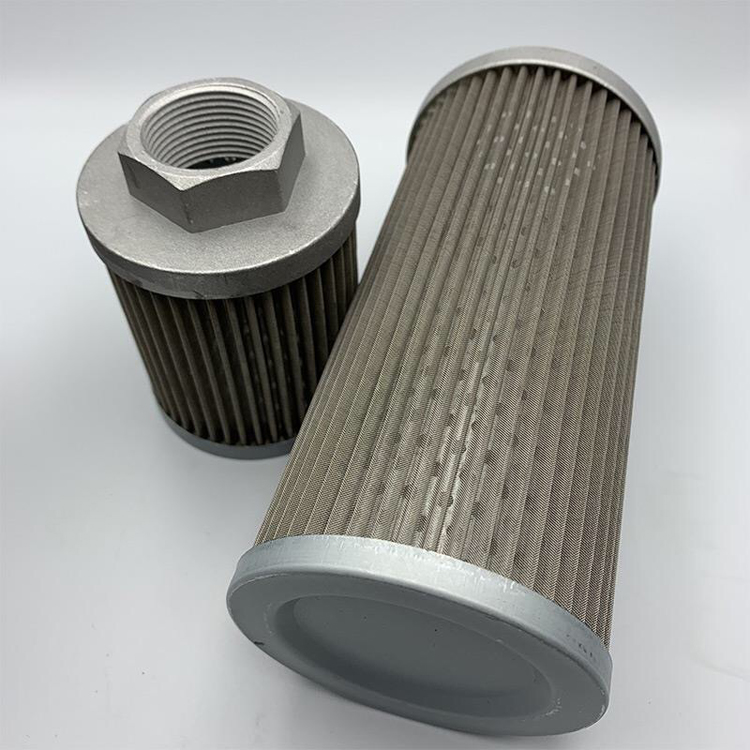 Oil Strainer