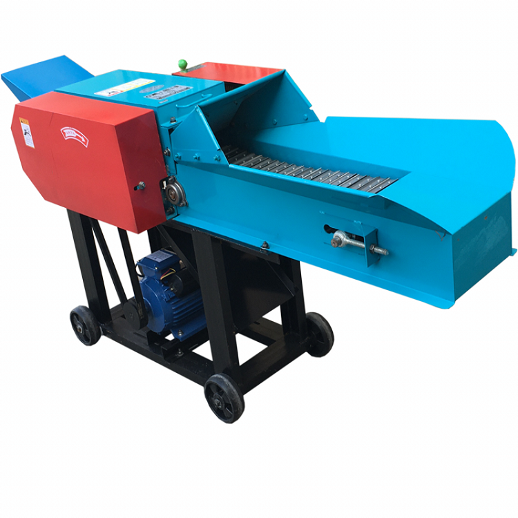 直销青草专用铡草机 全自动进料青贮铡草机 经久耐用