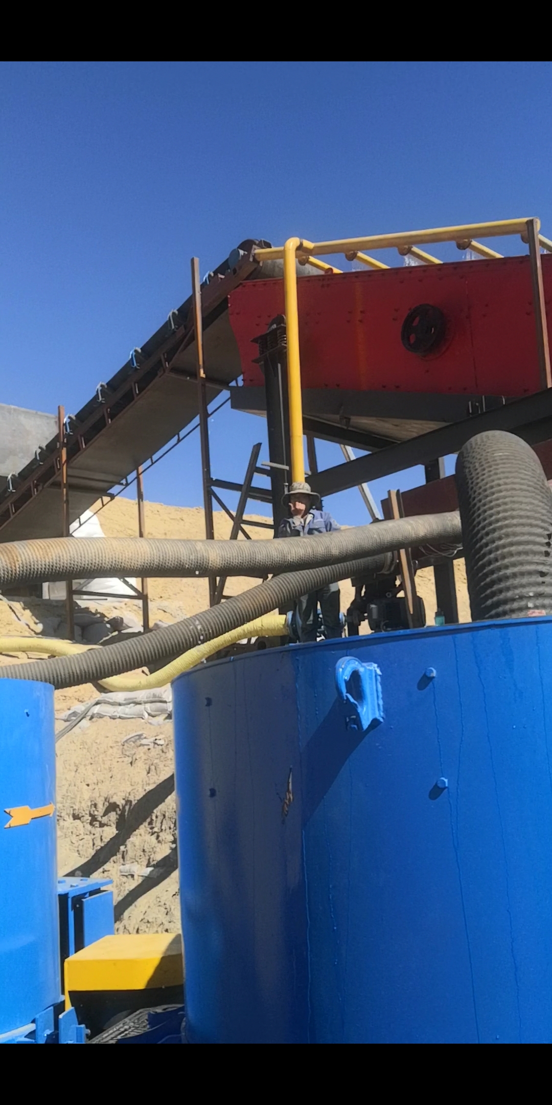 野外振动筛 岩金筛选机