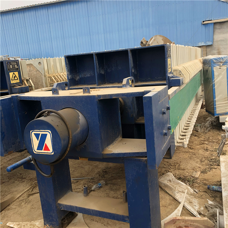 中创联通用科技请求开关式压滤机专利可完结自动化智能化运转