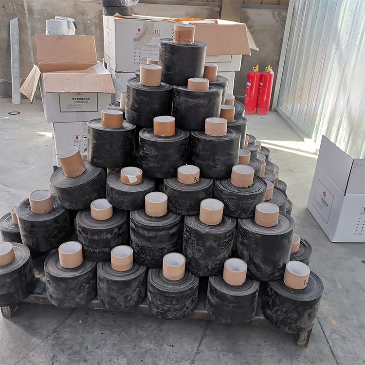 聚丙烯防腐胶带 聚丙烯胶带 聚丙烯防腐冷缠带 厂家批发