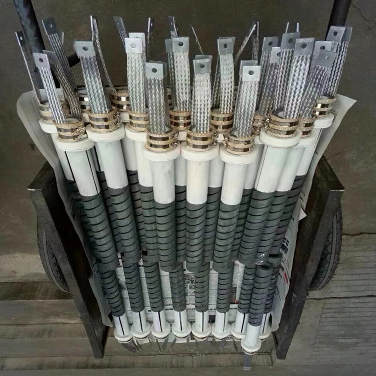 高温炉用硅碳棒 电加热硅碳棒