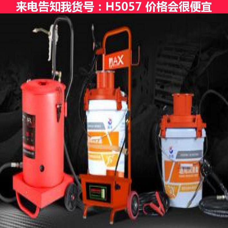 慧采380v电动黄油泵 电动黄油泵bgpp1 220V桶装式电动货号H5057