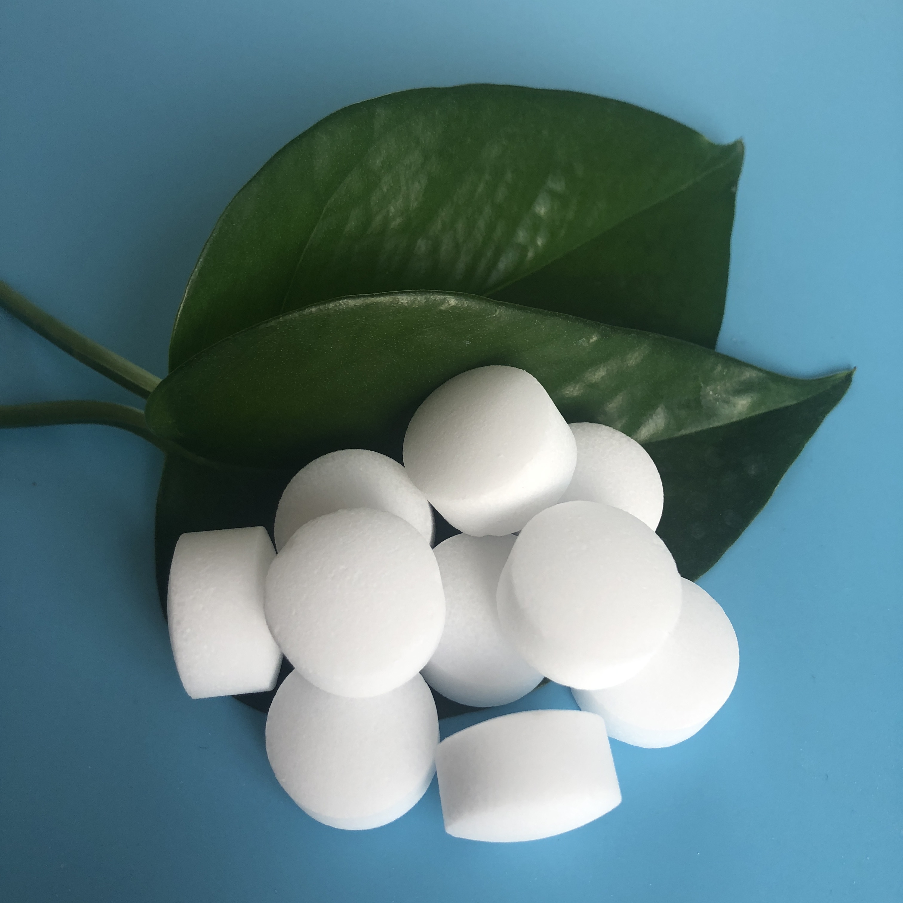 供应离子交换树脂再生剂 软水机用软水盐 水处理用软水盐 