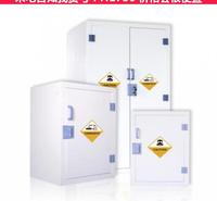 德科台上式<em>防</em>酸柜 抽气式<em>防</em>酸柜 酸碱试剂柜货号H1786