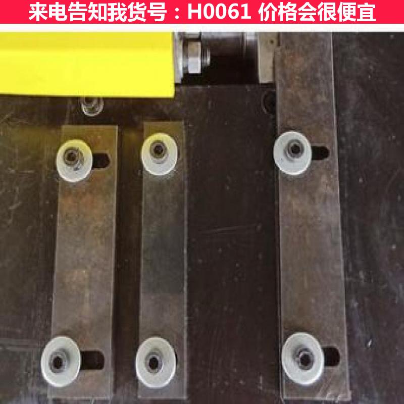 德科多用咬口机 六功能咬口机 铁皮咬口机货号H0061