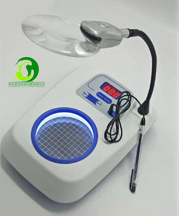 XK97-A/JJ-2菌落计数器 微生物检测仪器 带放大镜
