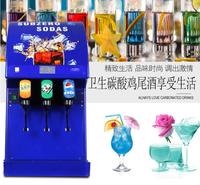 成都可乐机供应 碳酸饮料机 可乐现调机 三阀可乐机价格