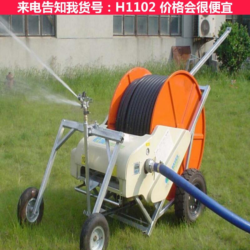 天腾移动式喷灌机 移动喷灌机 软管喷灌机货号H1102