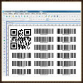  中琅数码印刷打码软件 v6.5.0数码版 条形码制作 条形码生成