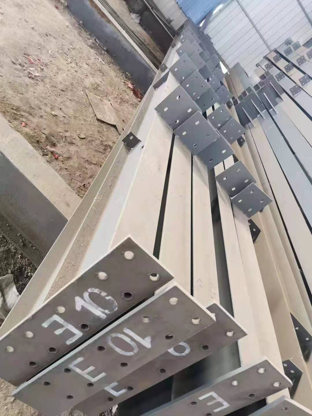 便宜美观质量可靠 二手钢结构 鑫磊厂家直供