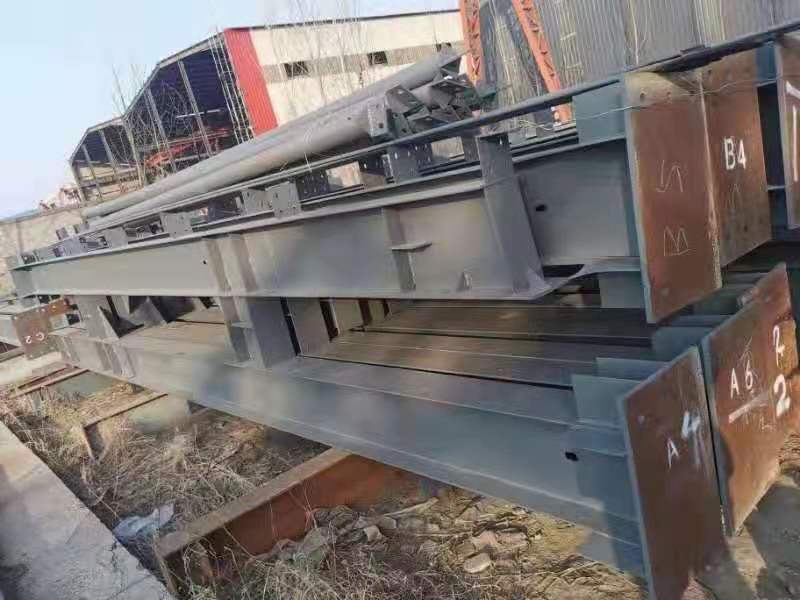 二手钢结构厂房 各种尺寸  钢结构工程 鑫磊钢结构 常年供应
