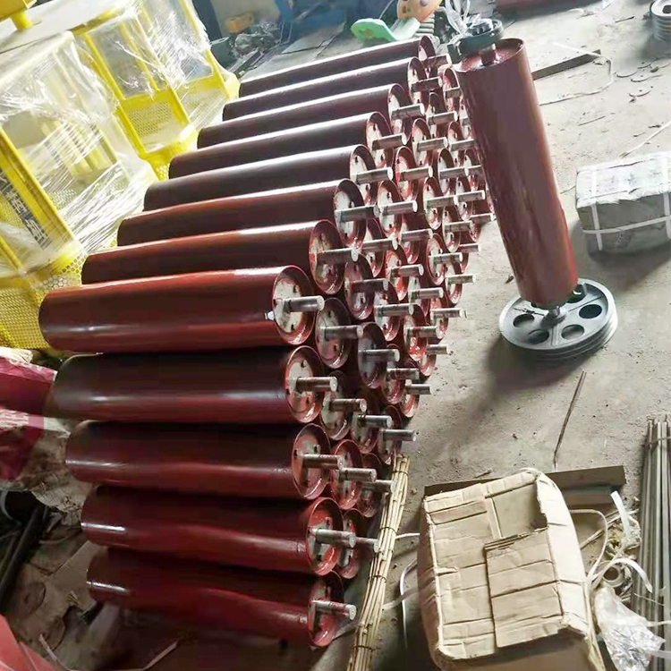 出售 输送设备配件 托辊 各种输送机配件 质量放心 