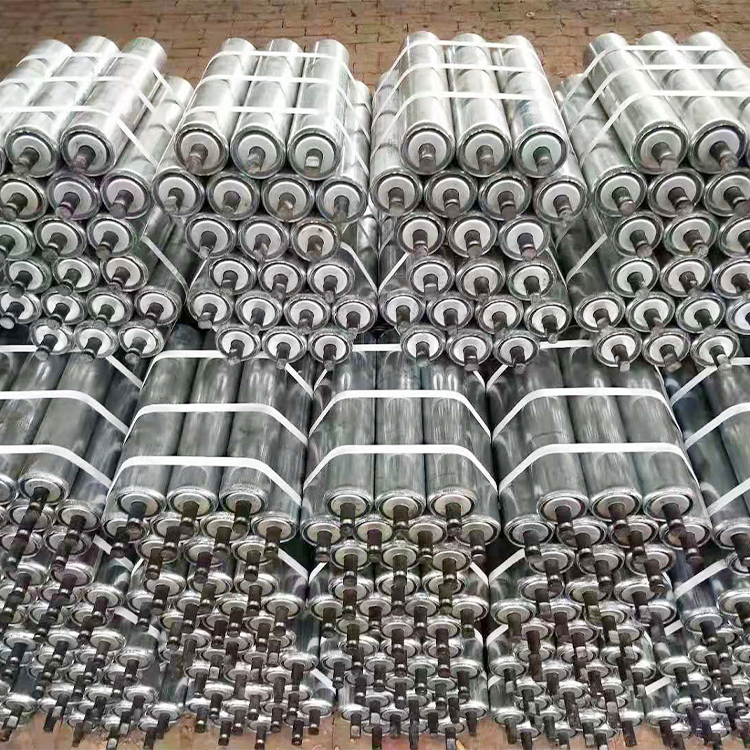 输送机配件 托辊 各种输送机配件 现货供应