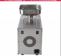慧采精滤榨油机 液压螺旋制油机380V 智能花生核桃家用榨油机货号H2601