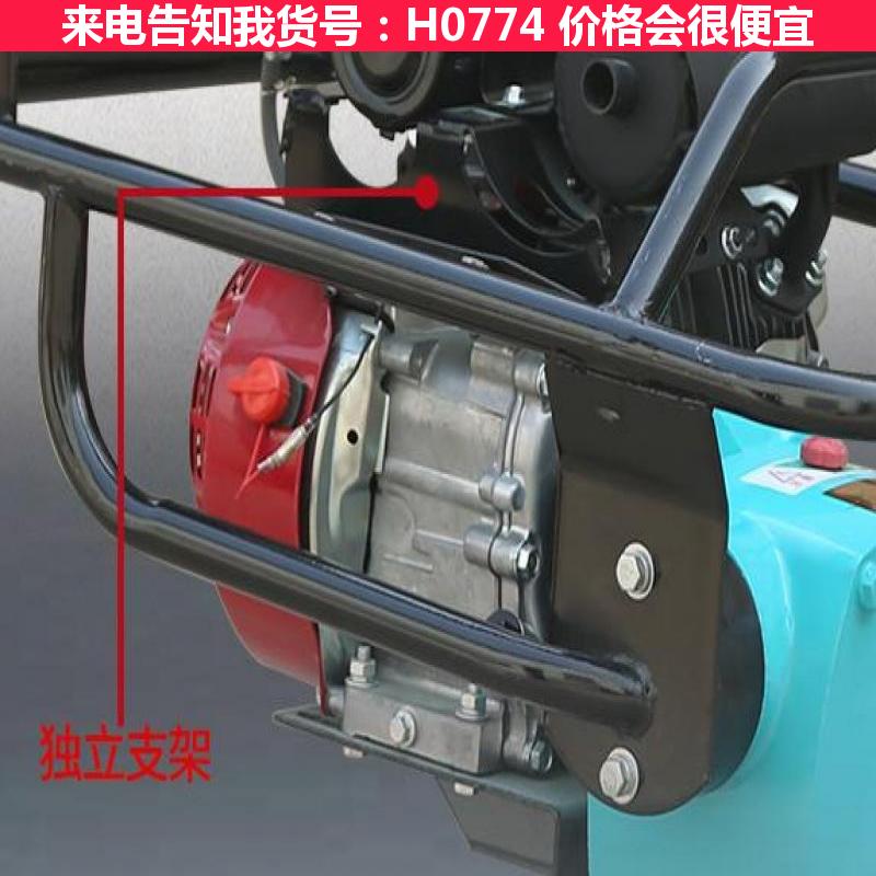慧采振动打夯机 电动蛙式打夯机 气动打夯机货号H0774