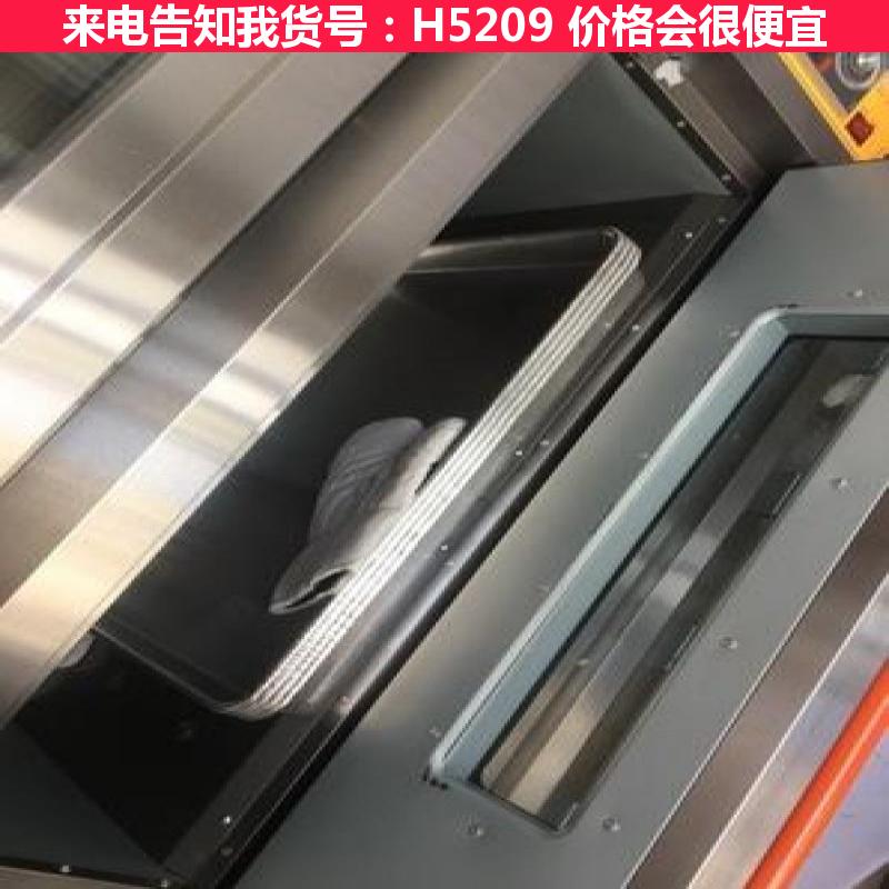 慧采旋转燃气烤箱 工业燃气烤箱 燃气明火烤箱货号H5209