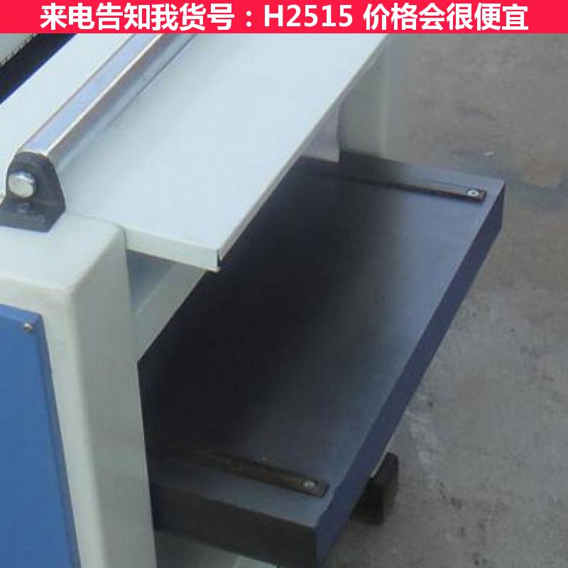 德科220v木工单面压刨 小型压刨机 木工高速单面压刨货号H2515