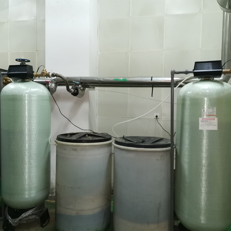 锅炉软水器中央空调钠离子交换富莱克软水器