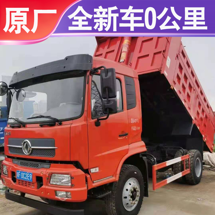 东风蓝牌自卸车新款 安徽蓝牌自卸车价格 厂家报价