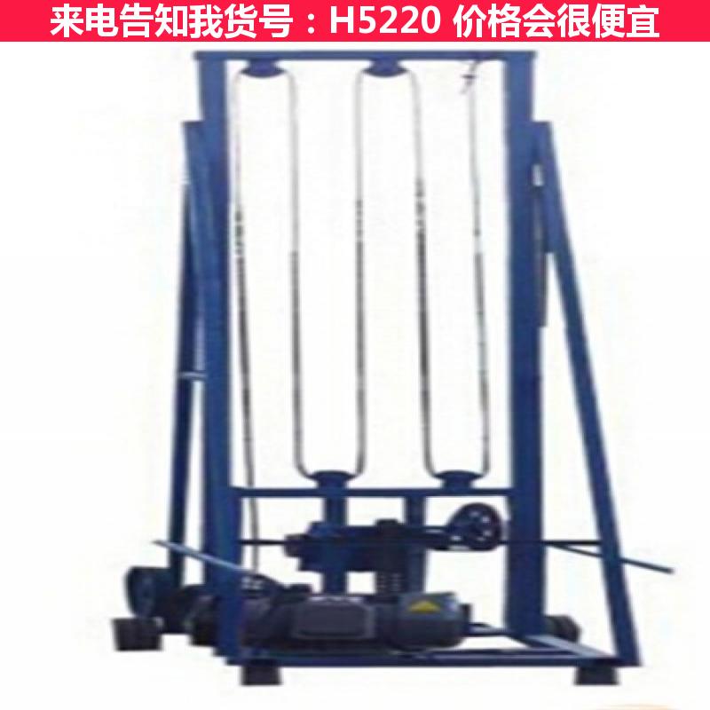天腾电动探钎机 建筑工程钎探机 铜线重型动力钎探机货号H5220
