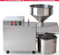 天腾螺旋液压制油机小型 花生瓜子小型炸油机 STB-505家用全货号H2601