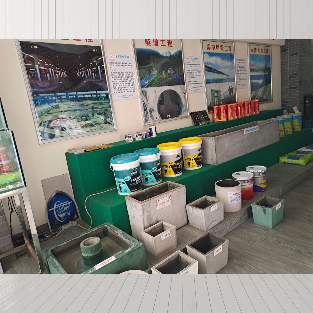 惠州双组份水泥基渗透结晶性防水涂料 福地斯 佛山家装装修厨房专用防水涂料 厂家直销