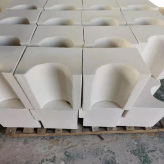 厂家生产耐高温硅酸铝陶瓷纤维异型件