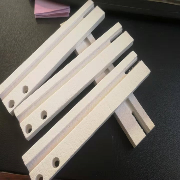 陶瓷纤维棉 硅酸铝定制成型件 硅酸铝保温棉