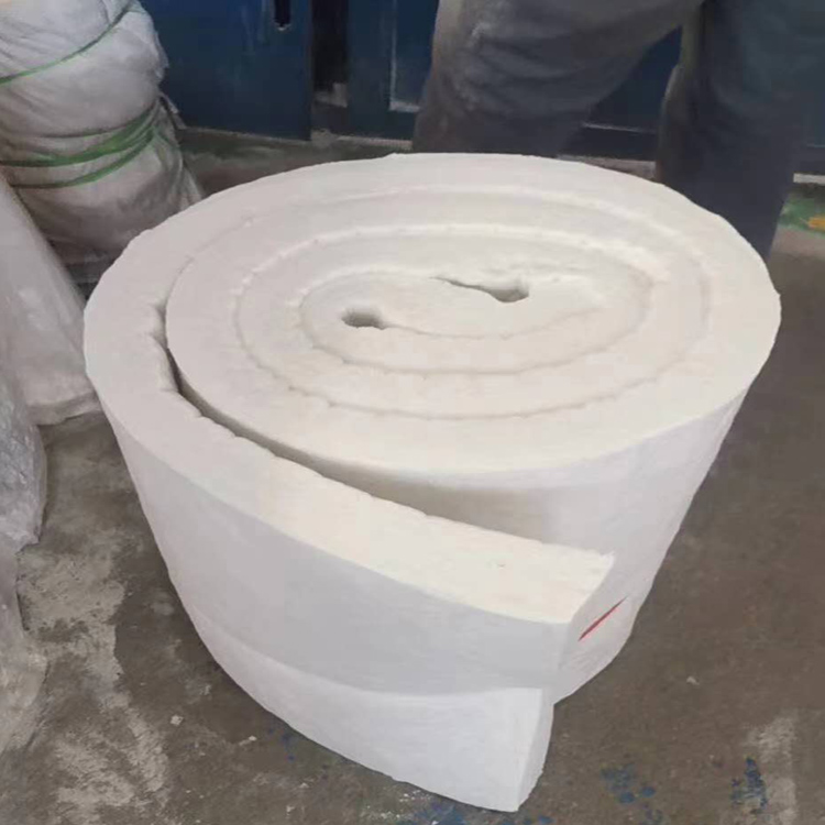 硅酸铝陶瓷纤维棉 