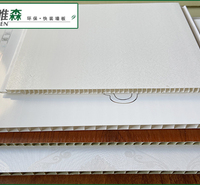 唯森PVC工程板厂家直销