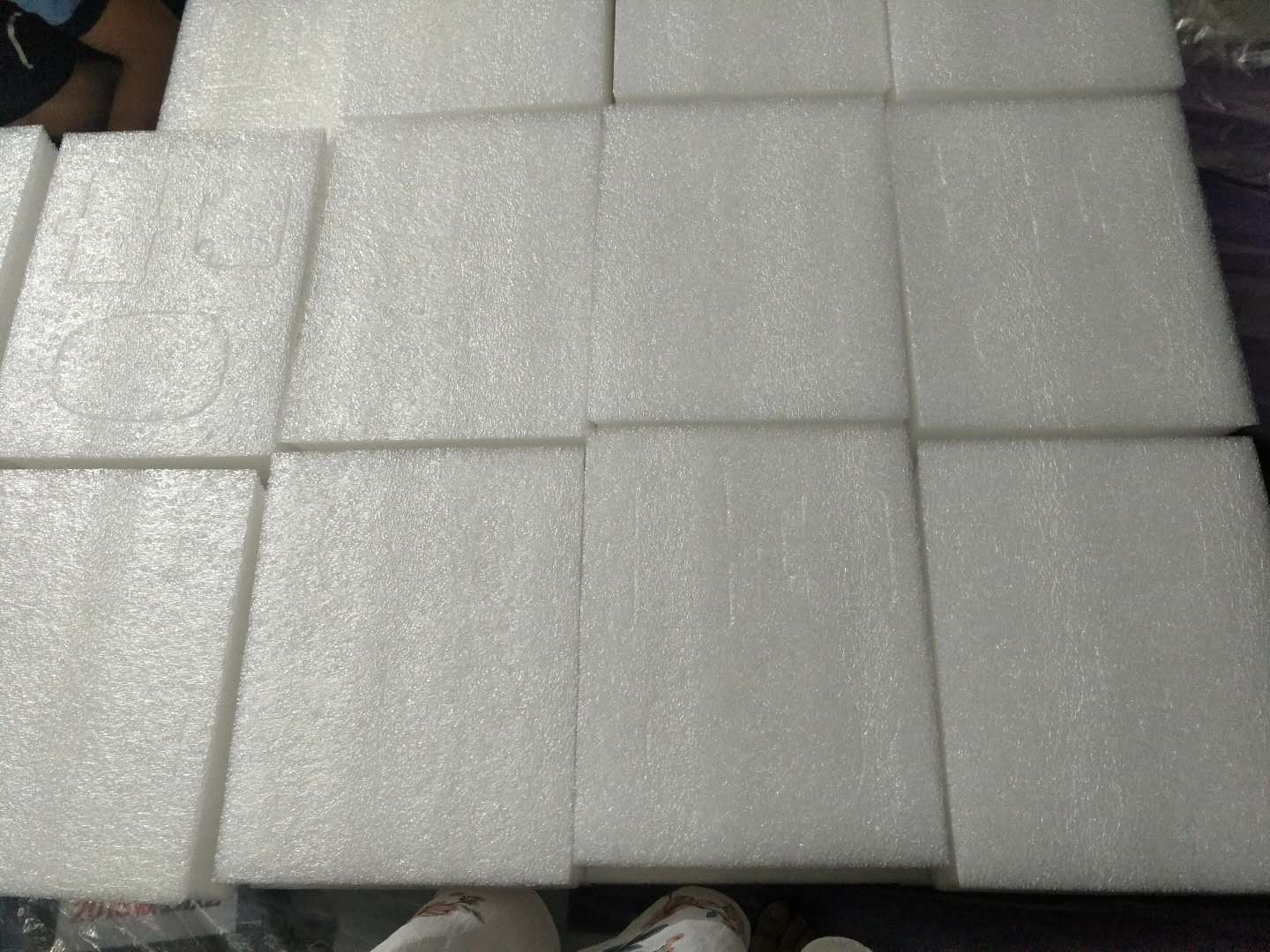 epe珍珠棉泡沫板定制内衬定制打包泡沫板加厚加硬防震防潮包装垫