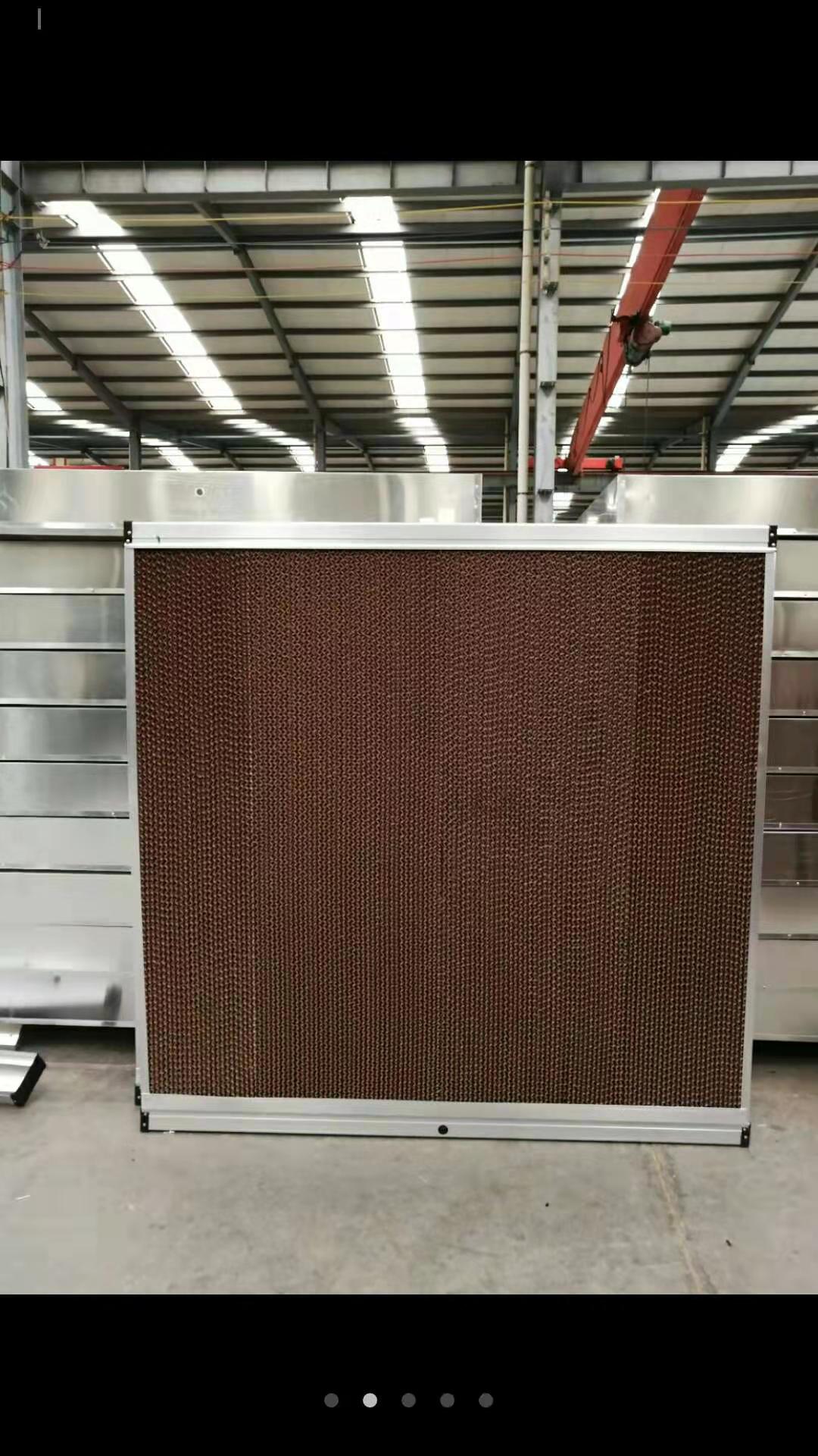 博泽温控 厂家供应 畜牧养殖水帘墙 养鸡 养猪水帘  养猪场降温水帘