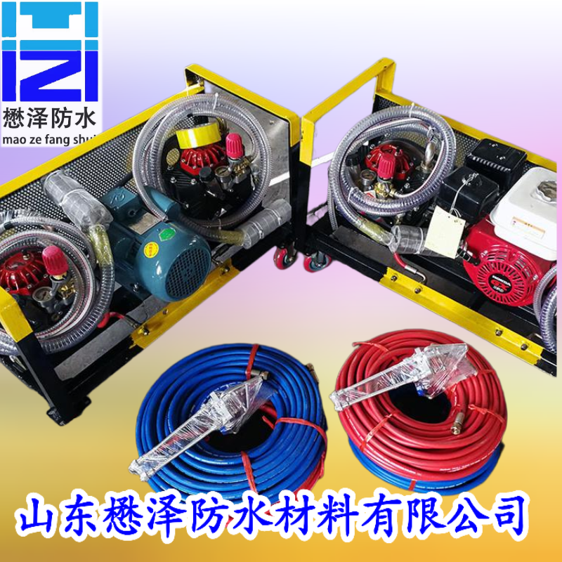 喷涂速凝喷涂机性能稳定 懋泽厂家直供 喷涂速凝喷涂机寿命长