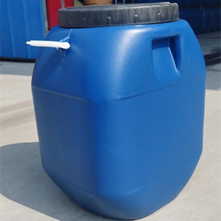 厂家供应塑料桶 大蓝桶   加厚蓝色50kg防水桶