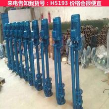 慧采不锈钢污泥泵 液下污泥泵 污泥连杆泵货号H5193