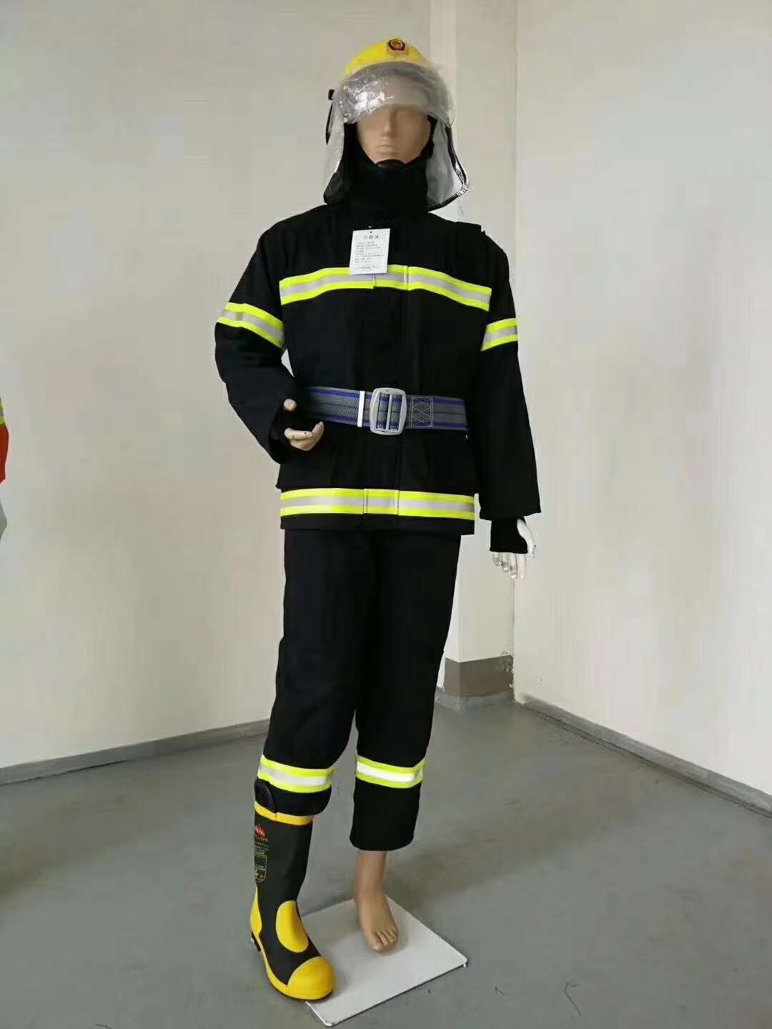 防护服5件套全套 成都防护服消防服厂家 