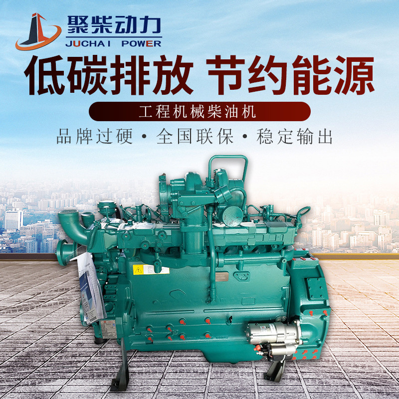 潍柴道依茨国三发动机50/100/150/200/220/240KW/千瓦/马力柴油机