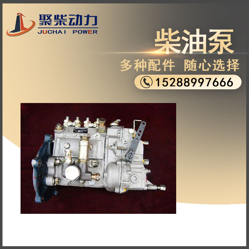 潍坊华东/华丰/华源天和壹发4100/4102/4105/6105/柴油机油泵总成