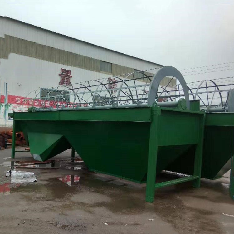 滚筒筛技术参数  滚筒筛价格优惠  筛分设备